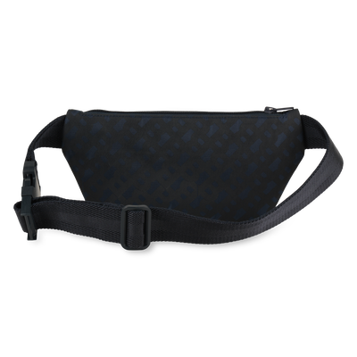 G&uuml;rteltasche aus Twill BOSS JUNGE