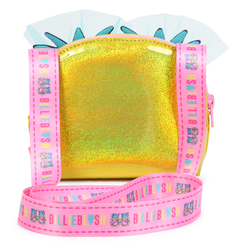Gl&auml;nzende Ananas-Handtasche BILLIEBLUSH 
                        M&Auml;DCHEN