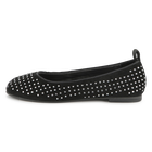 Ballerinas aus Leder MARC JACOBS 
                    M&Auml;DCHEN