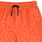 Badehose aus bedrucktem Stoff MARC JACOBS 
                    JUNGE