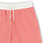 Gestreifte Baumwoll-Bermudas KENZO KIDS 
                    JUNGE