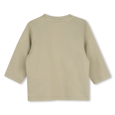 Langarmshirt BOSS JUNGE