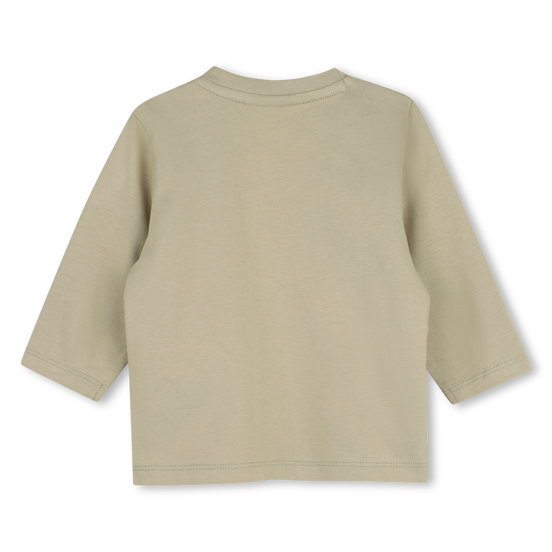 Langarmshirt BOSS 
                        JUNGE