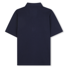 Kurz&auml;rmeliges Poloshirt aus Baumwolle TIMBERLAND 
                    JUNGE