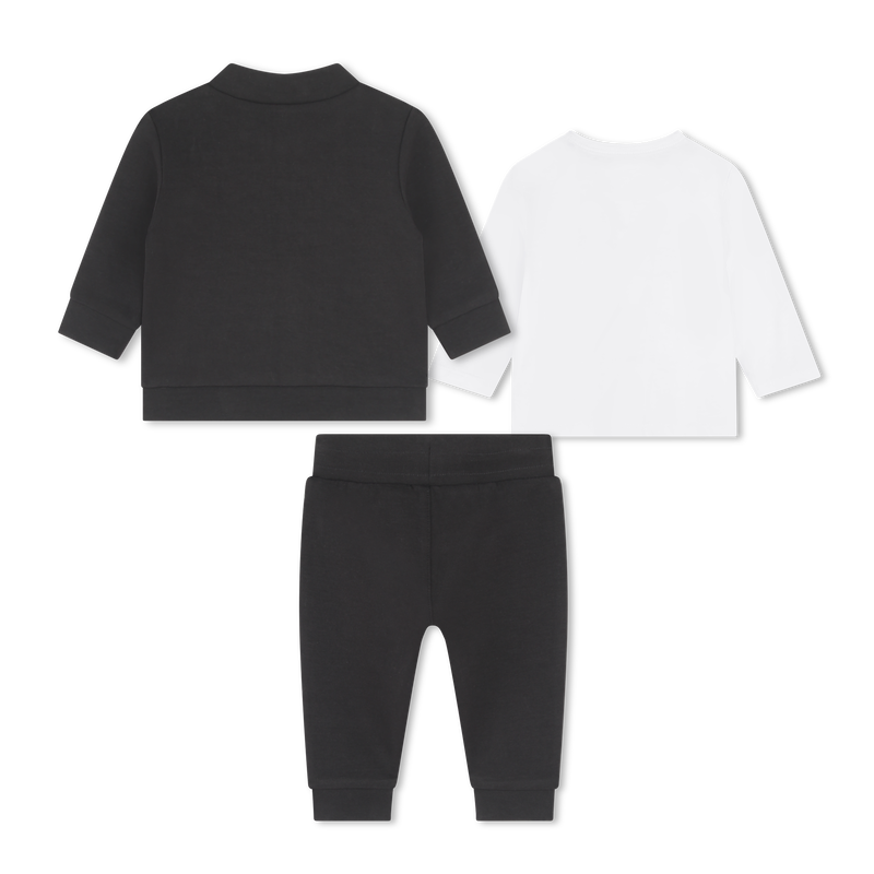 Jogginganzug KARL LAGERFELD KIDS 
                        JUNGE