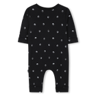 Set aus Jumpsuit und Strickjacke BOSS 
                    JUNGE