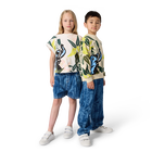 Fleece-sweatshirt KENZO KIDS 
                    JUNGE