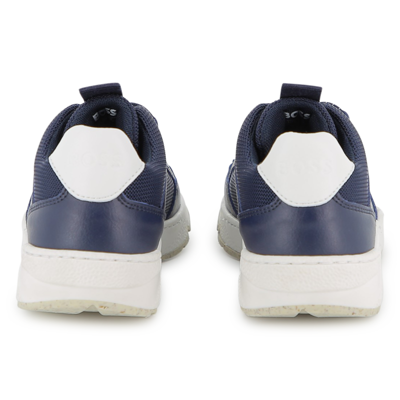 SNEAKER ZUM SCHNÜREN BOSS 
                        JUNGE