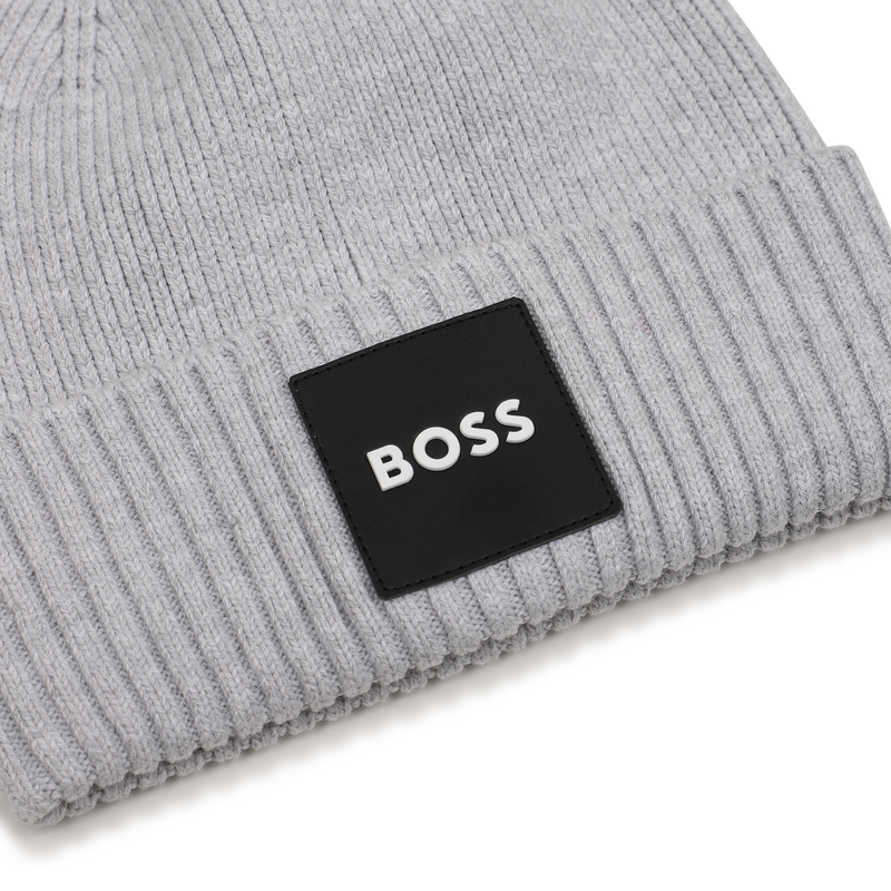 Strickm&uuml;tze BOSS 
                        JUNGE