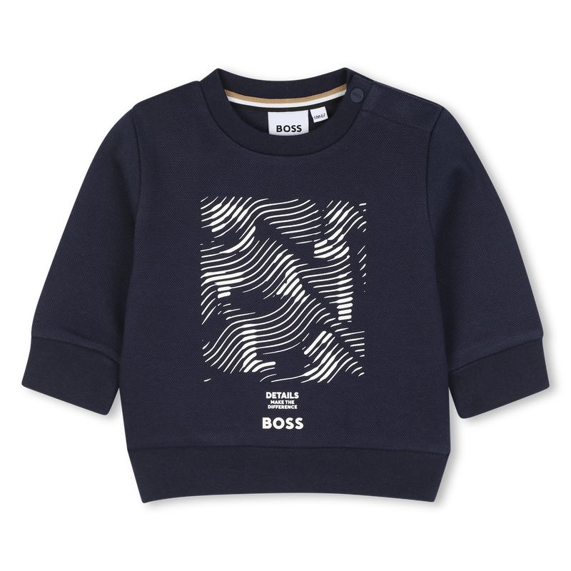 Sweat BOSS 
                        JUNGE