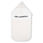 Wimpelkette aus Fleece KARL LAGERFELD KIDS 
                    UNISEX