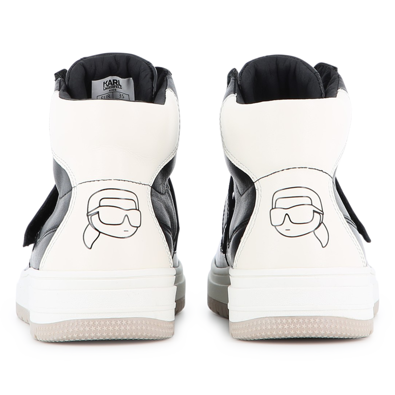 Sportschuhe KARL LAGERFELD KIDS 
                        JUNGE