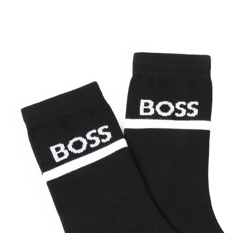 Set mit 2 paar socken BOSS 
                        JUNGE