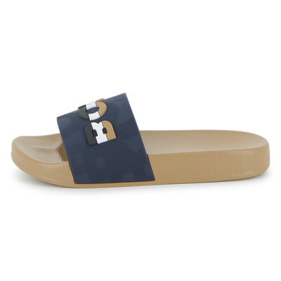 SIGNIERTE FOLIEN BOSS JUNGE