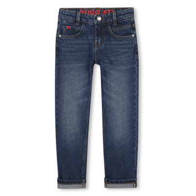 Jeanshose HUGO JUNGE