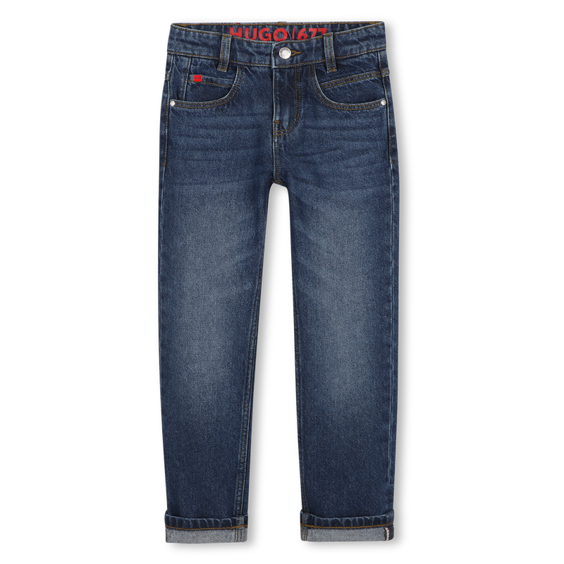 Jeanshose HUGO 
                        JUNGE