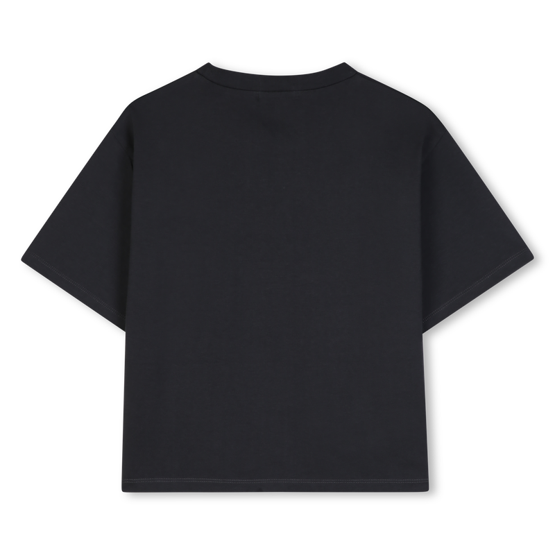 T-Shirt mit kurzen &Auml;rmeln BILLIEBLUSH 
                        M&Auml;DCHEN