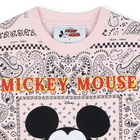 Sweatshirt aus Baumwollfleece MARC JACOBS 
                    UNISEX