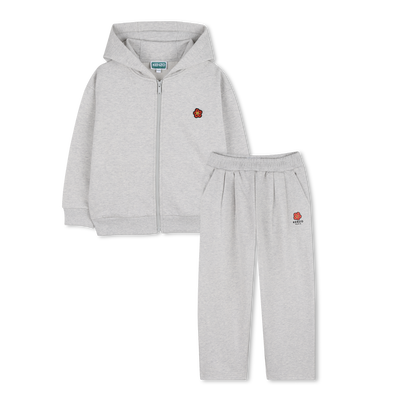 Strickjacke und hosenset KENZO KIDS M&Auml;DCHEN