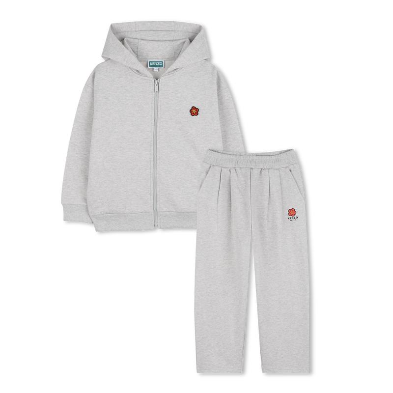 Strickjacke und hosenset KENZO KIDS 
                        M&Auml;DCHEN