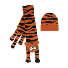 Schal- und M&uuml;tzenset KENZO KIDS 
                    UNISEX