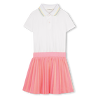 Polo-kleid BILLIEBLUSH 
                    M&Auml;DCHEN
