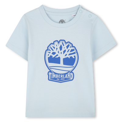 Kurzarm-Shirt TIMBERLAND JUNGE