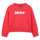 Strickpullover, FUCHSIA, hi-res