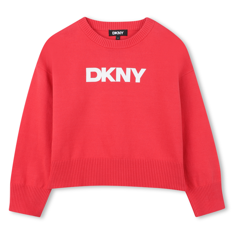 Strickpullover DKNY 
                        M&Auml;DCHEN