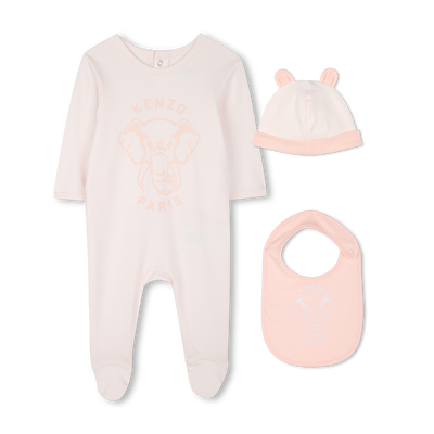 Pyjama, M&uuml;tze und L&auml;tzchen KENZO KIDS UNISEX