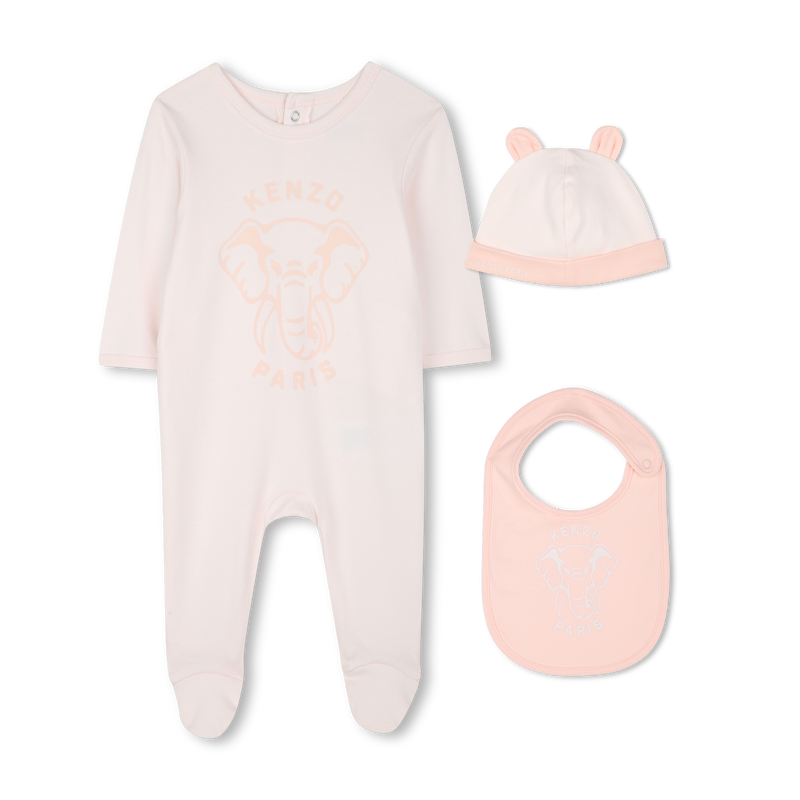 Pyjama, M&uuml;tze und L&auml;tzchen KENZO KIDS 
                        UNISEX