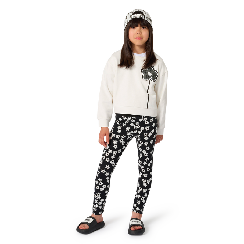 AUSGEFALLENE LEGGINGS MARC JACOBS 
                        M&Auml;DCHEN