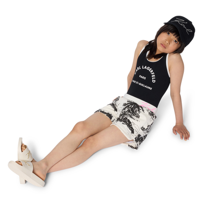 KLOPFEN KARL LAGERFELD KIDS M&Auml;DCHEN