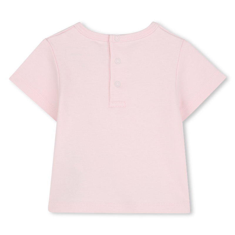 Baumwoll-T-Shirt und Shorts MARC JACOBS 
                        UNISEX