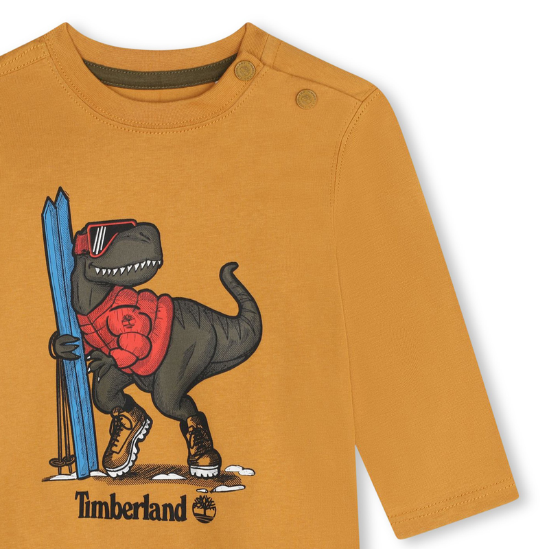 T-Shirt mit Druck TIMBERLAND 
                        JUNGE