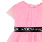 Gesellschaftsanzug KARL LAGERFELD KIDS 
                    M&Auml;DCHEN