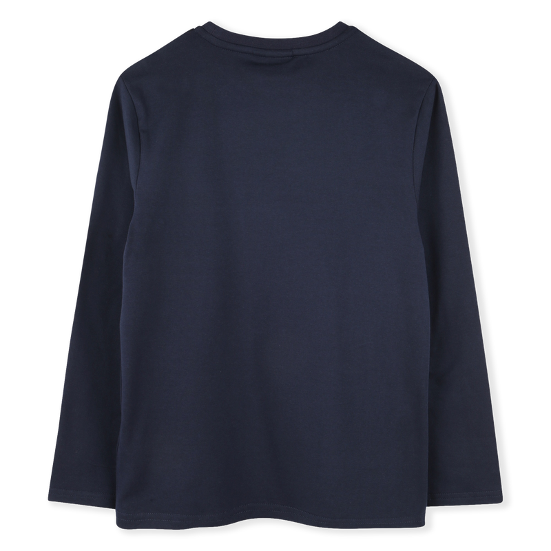 LANG&Auml;RMELIGES T-SHIRT BOSS 
                        JUNGE