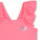 Tanktop mit ger&uuml;schten tr&auml;gern BILLIEBLUSH 
                    M&Auml;DCHEN