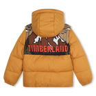 2-in-1-Daunenjacke TIMBERLAND 
                    JUNGE