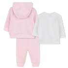 3-teiliges Set BOSS 
                    M&Auml;DCHEN