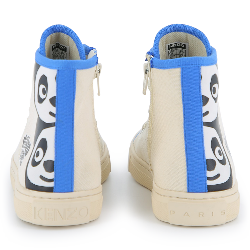 HIGH-TOP-SNEAKER KENZO KIDS 
                        UNISEX
