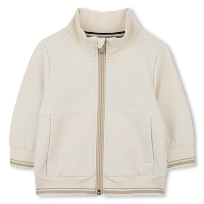 Jogger-Strickjacke BOSS JUNGE