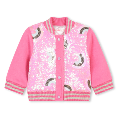 Pailettenjacke BILLIEBLUSH M&Auml;DCHEN