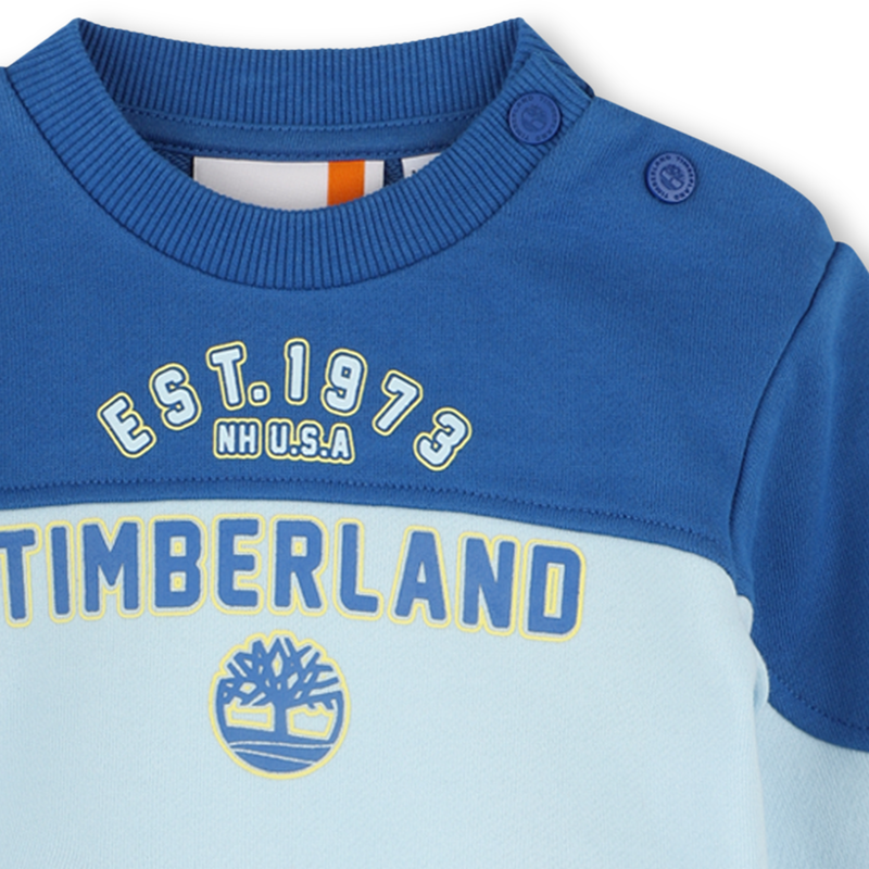 Sweatshirt TIMBERLAND 
                        JUNGE