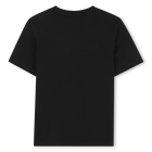 T-Shirt aus Baumwolle BOSS 
                    JUNGE