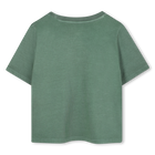 Gerade geschnittenes T-Shirt ZADIG & VOLTAIRE 
                    M&Auml;DCHEN