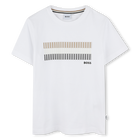 T-Shirt aus Baumwolle BOSS 
                    JUNGE