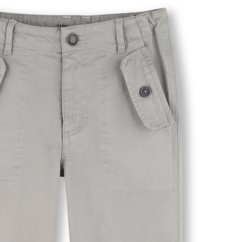 Stoffhose mit elastischem Bund ZADIG & VOLTAIRE 
                        JUNGE