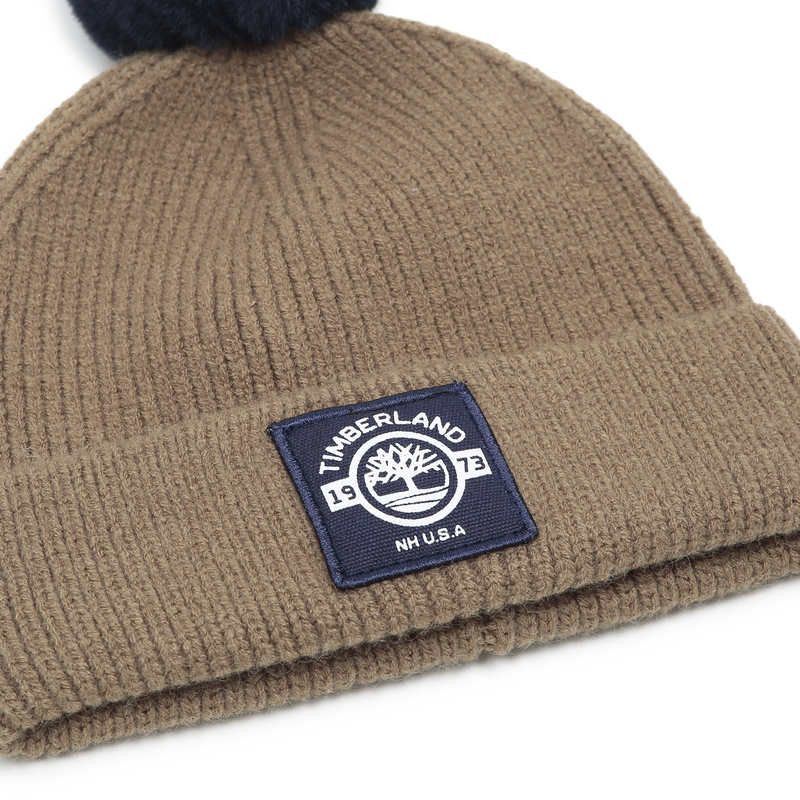 Strickm&uuml;tze TIMBERLAND 
                        JUNGE