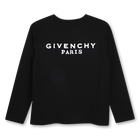 Langarmshirt GIVENCHY 
                    JUNGE